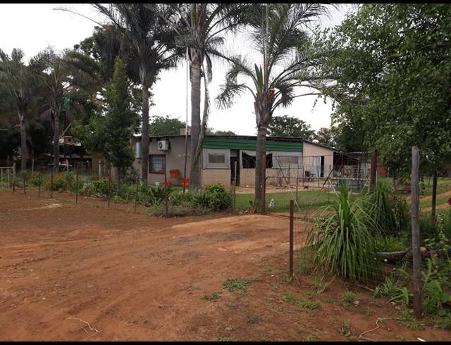 171HA FARM FOR SALE IN LOUIS TRICHARDT RURAL
